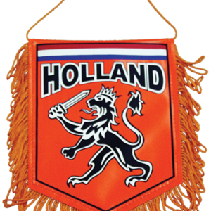 Auto vaantje Holland