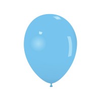 Ballonnen Pastel babyblauw