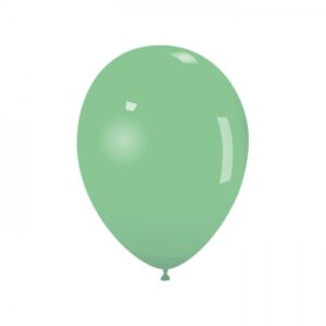 Ballonnen Pastel mint