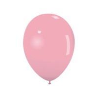 Ballonnen Pastel roze