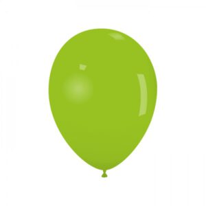 Ballonnen appelgroen