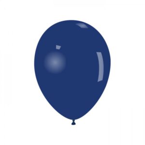 Ballonnen donkerblauw