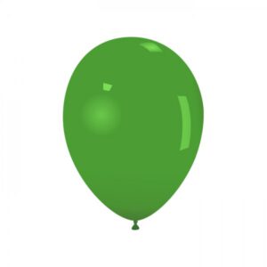 Ballonnen lichtgroen 5 inch