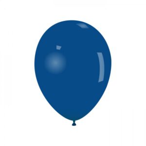 Ballonnen middenblauw