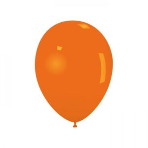 Ballonnen oranje