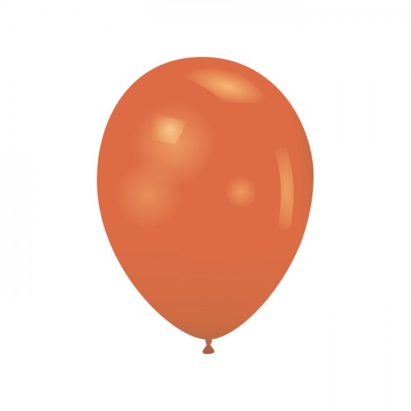 mosterd Glans toenemen ᐅ Ballonnen oranje metallic Koningsdag/Oranje, Latex ballonnen metallic  kopen