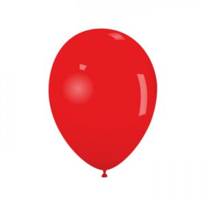 Ballonnen rood 5 inch