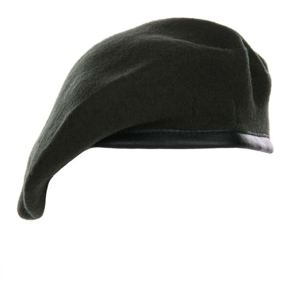 Baret groen