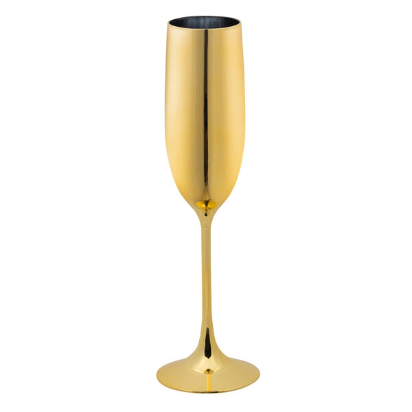 Beker Bubbles goud