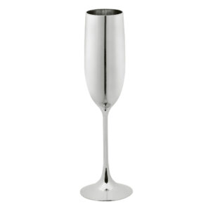 Beker Bubbles zilver