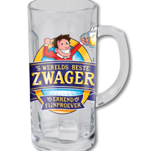 Bierpul - zwager