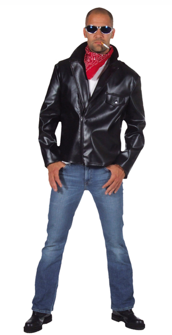 Biker jacket Grease