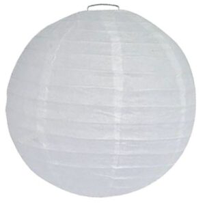 Bollampion wit 50cm