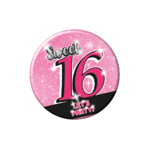 Button Sweet 16