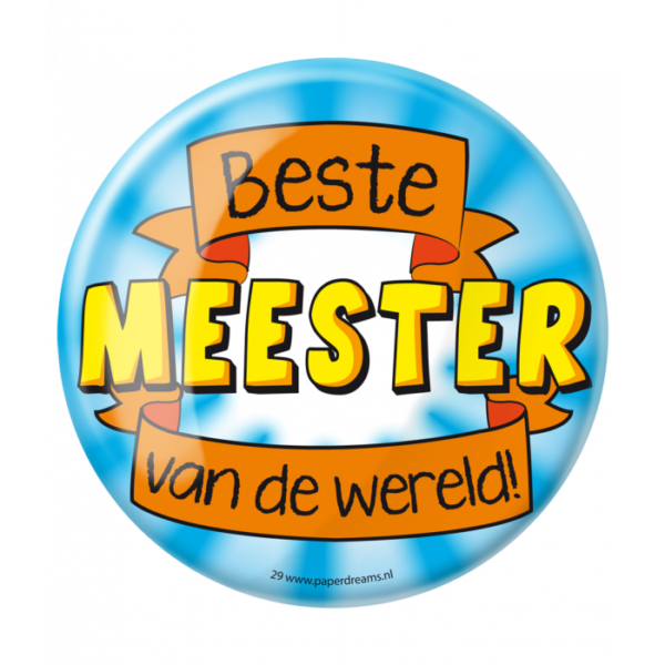 Button XL - Beste Meter