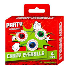 Crazy Eyeballs