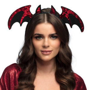 Diadeem Devil bat