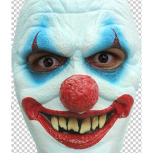 Face Mask Clown 2