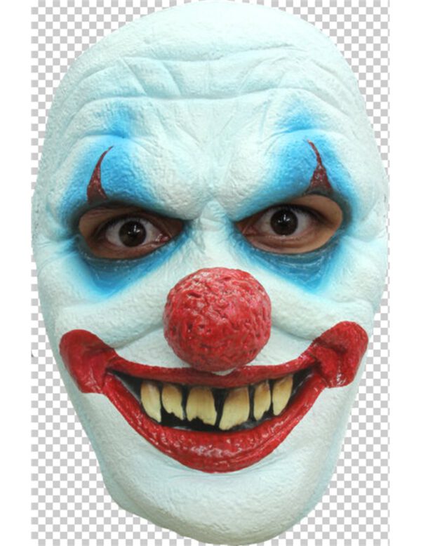 Face Mask Clown 2