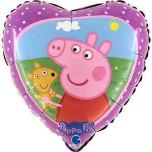 Folieballon Peppa Pig