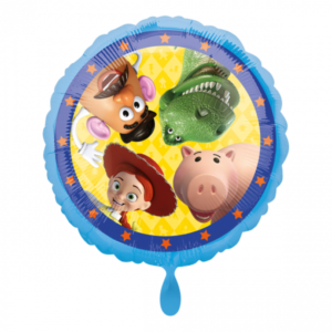 Folieballon Toy Story