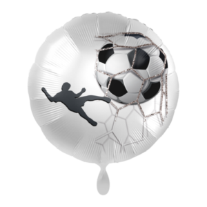 Folieballon Voetbal