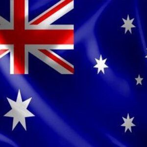 Gevelvlag Australie