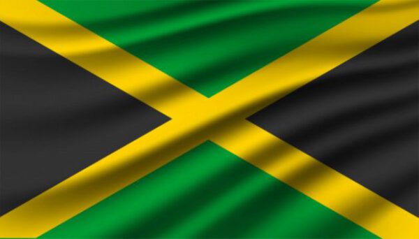 Gevelvlag Jamaica