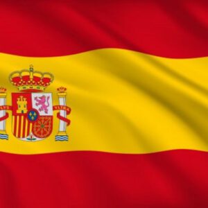 Gevelvlag Spanje
