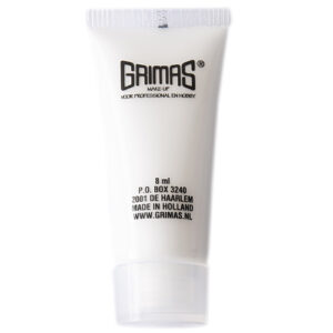 Grimas Liquid Make-up 8ml wit