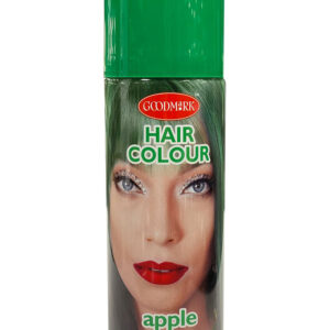 Haarspray groen 125ml