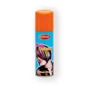 Haarspray oranje 125 ml