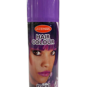 Haarspray paars 125 ml