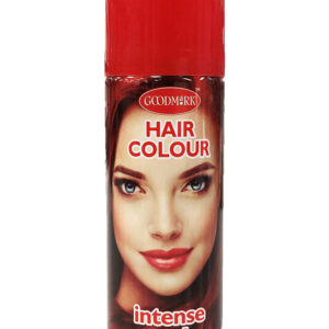 Haarspray rood 125 ml