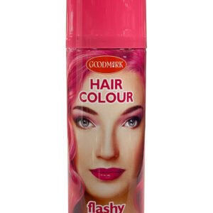 Haarspray roze 125 ml