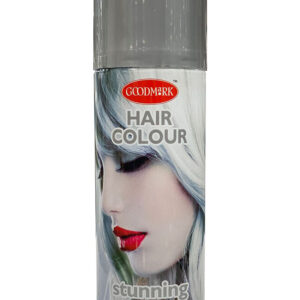 Haarspray zilver 125 ml