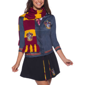 Harry Potter Gryffindor sjaal deluxe