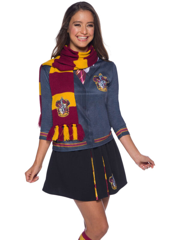 Harry Potter Gryffindor sjaal deluxe