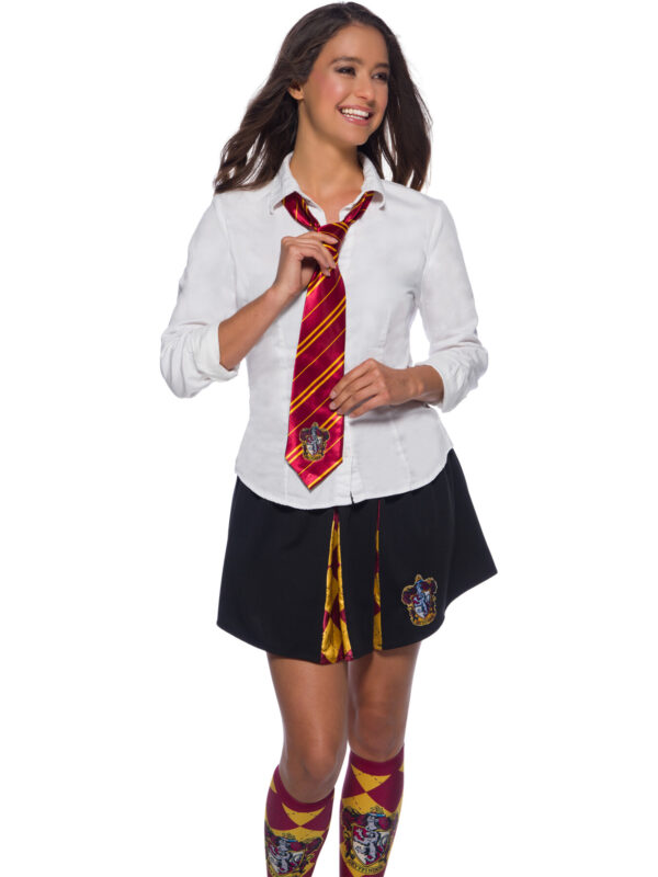 Harry Potter Gryffindor stropdas