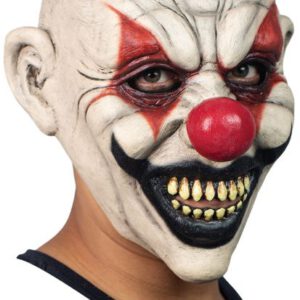 Head mask Scary Clown