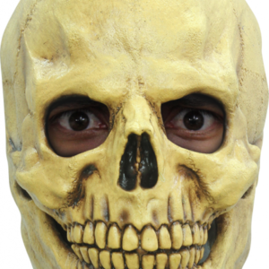 Head mask Skull 2