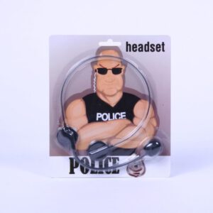 Headset Police