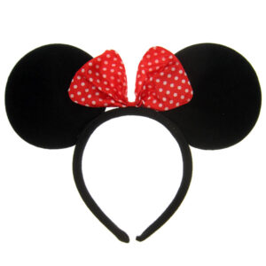 Hoofdband Minnie Mouse oren