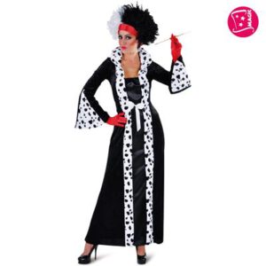 Jurk Cruella de Vil