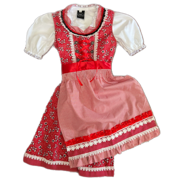 Kinder Dirndl H-2308