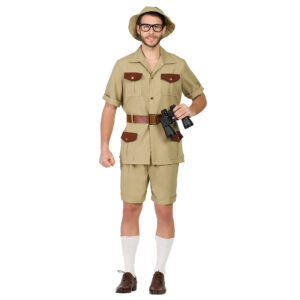 Kostuum Safari ranger