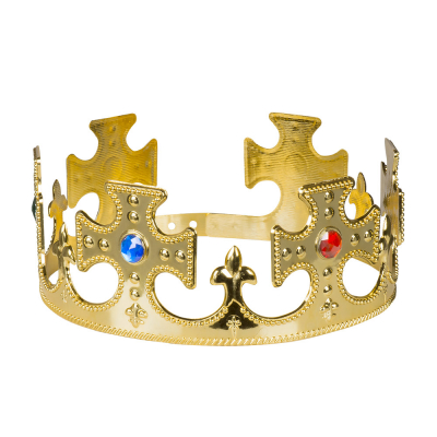 stel je voor specificeren Eentonig ᐅ Kroon Koning verstelbaar Kronen kopen