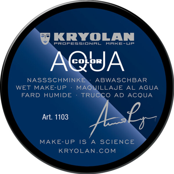 Kryolan Aquacolor Wet Make-Up 071- 55ml