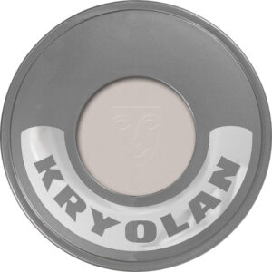 Kryolan Cake Make-Up 070 wit - 35gr