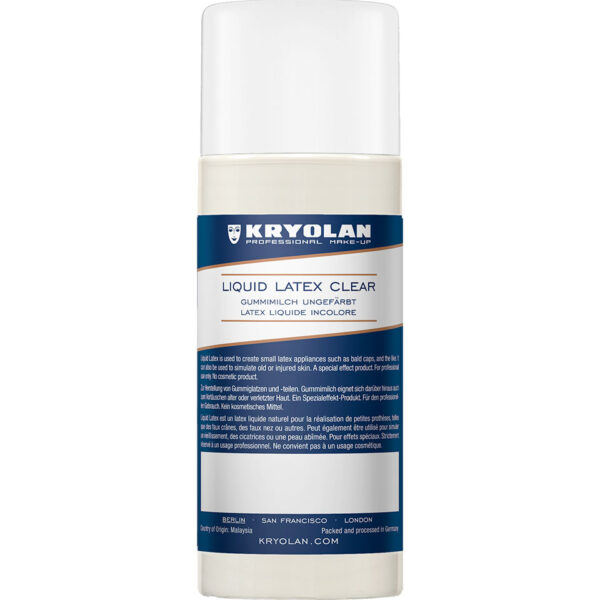 Kryolan Liquid Latex 100ml